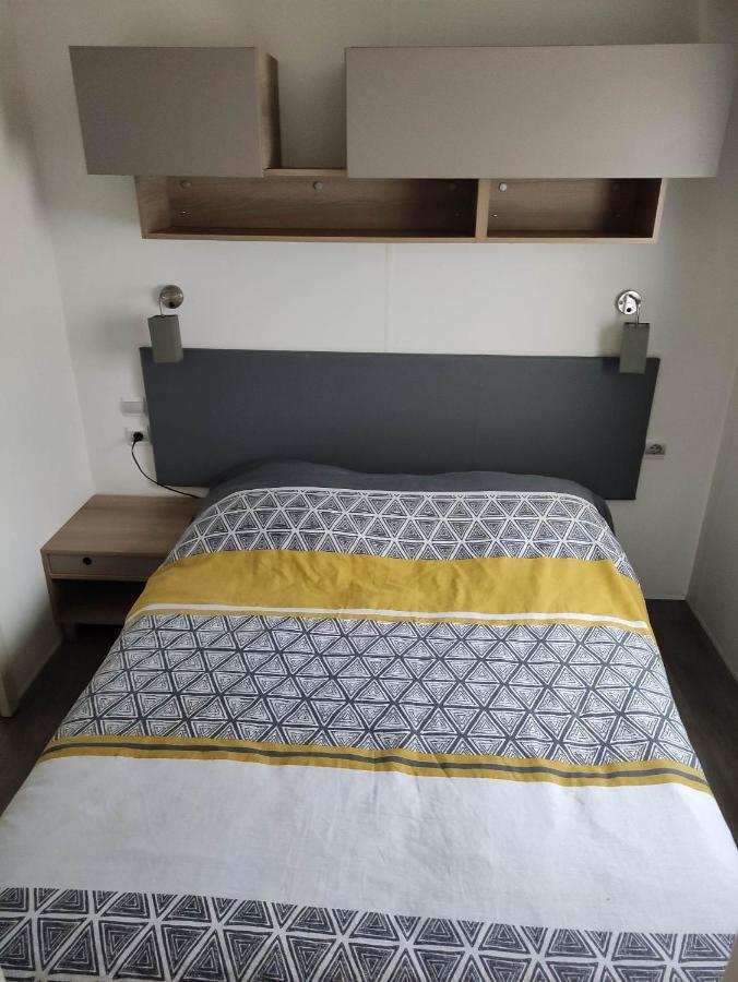Mobil-Home 6/8 Personnes Au Domaine De Kerlann, ポン・タヴェン エクステリア 写真